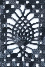 Cotton Cuore crochet yarn #59